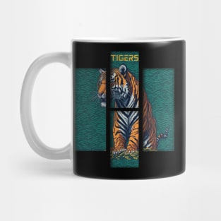 Tigers Mug